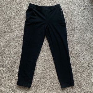 Kit and Ace Go To Wool/Cashmere/Silk Trouser Ankle Stretch Fitted Pant